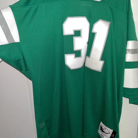 THROWBACK EAGLES JERSEY MONTGOMERY 31 - Picture 6 of 6